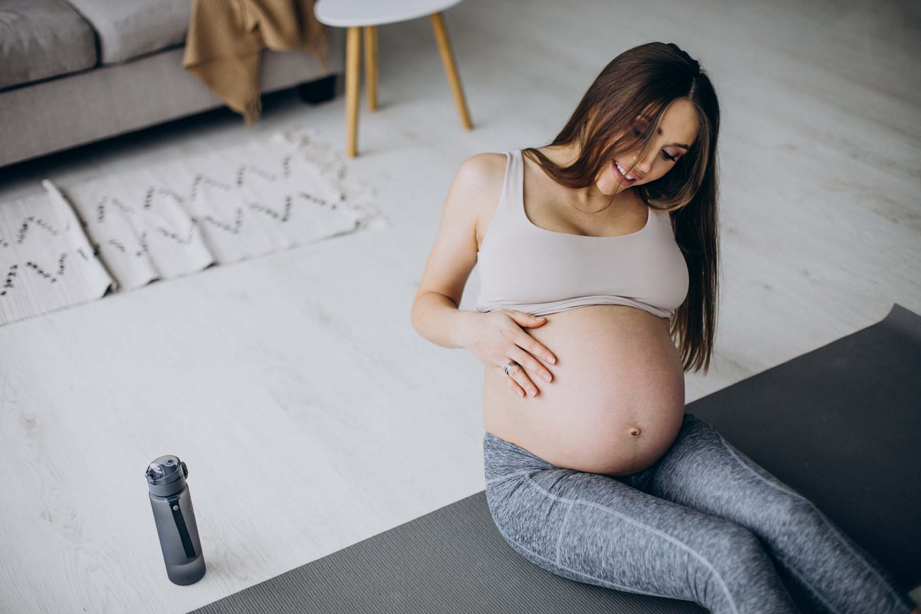 osteo femme enceinte lyon